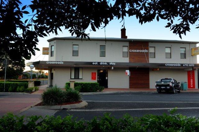 Crossroads Hotel Narrabri Room photo