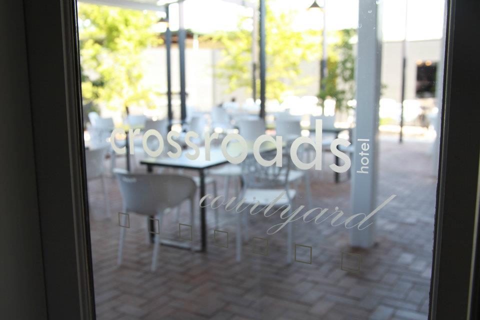 Crossroads Hotel Narrabri Exterior photo